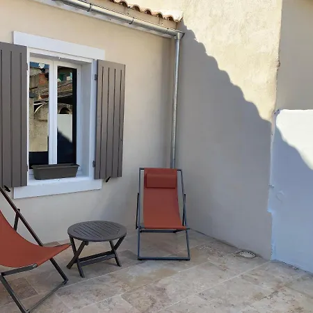 Bel Terrasse 4 Etoiles Intra Muros *