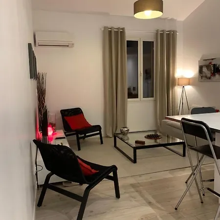 Apartment Bel Terrasse 4 Etoiles Intra Muros