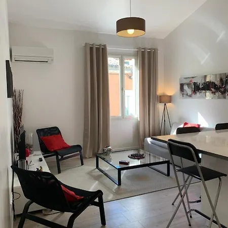 Bel Terrasse 4 Etoiles Intra Muros Apartment Aigues-Mortes