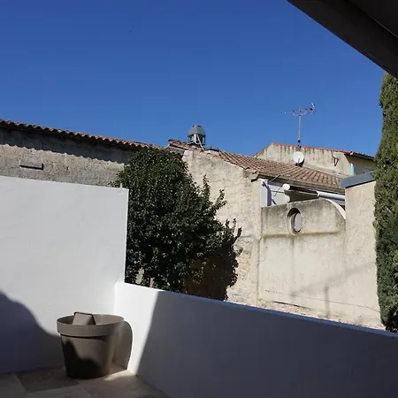 Apartment Bel Terrasse 4 Etoiles Intra Muros *