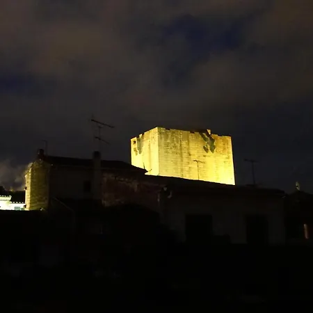 Bel Terrasse Intra Muros - Certifie Etoiles De France *