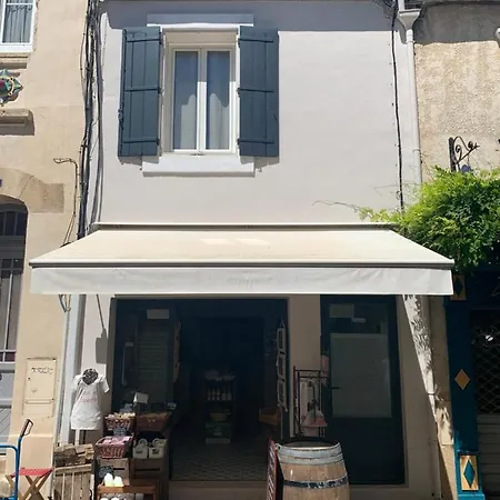Bel Terrasse Intra Muros - Certifie Etoiles De France *