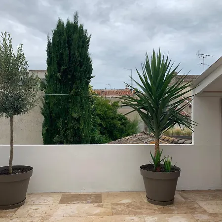 Bel Terrasse 4 Etoiles Intra Muros Apartment
