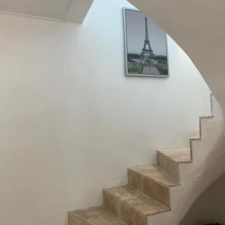 Bel Terrasse Intra Muros - Certifie Etoiles De France شقة إج مورت