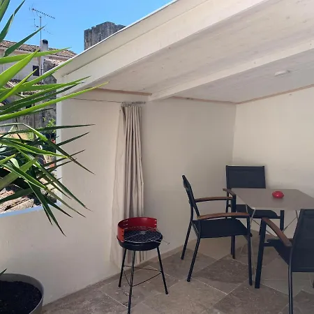 Bel Terrasse 4 Etoiles Intra Muros *