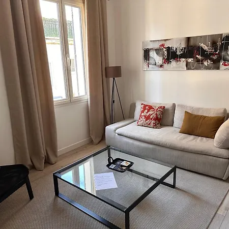 شقة Bel Terrasse Intra Muros - Certifie Etoiles De France