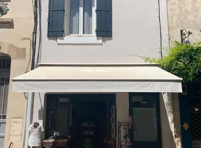 Bel Terrasse Intra Muros - Certifie Etoiles De France *
