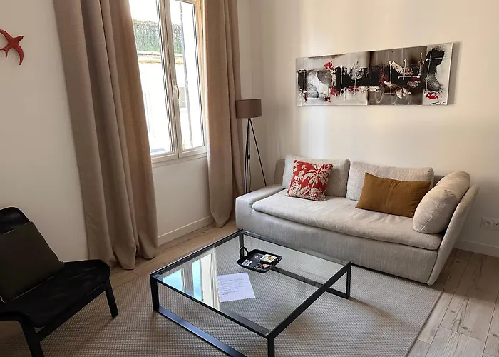 Διαμέρισμα Bel Terrasse Intra Muros - Certifie Etoiles De France
